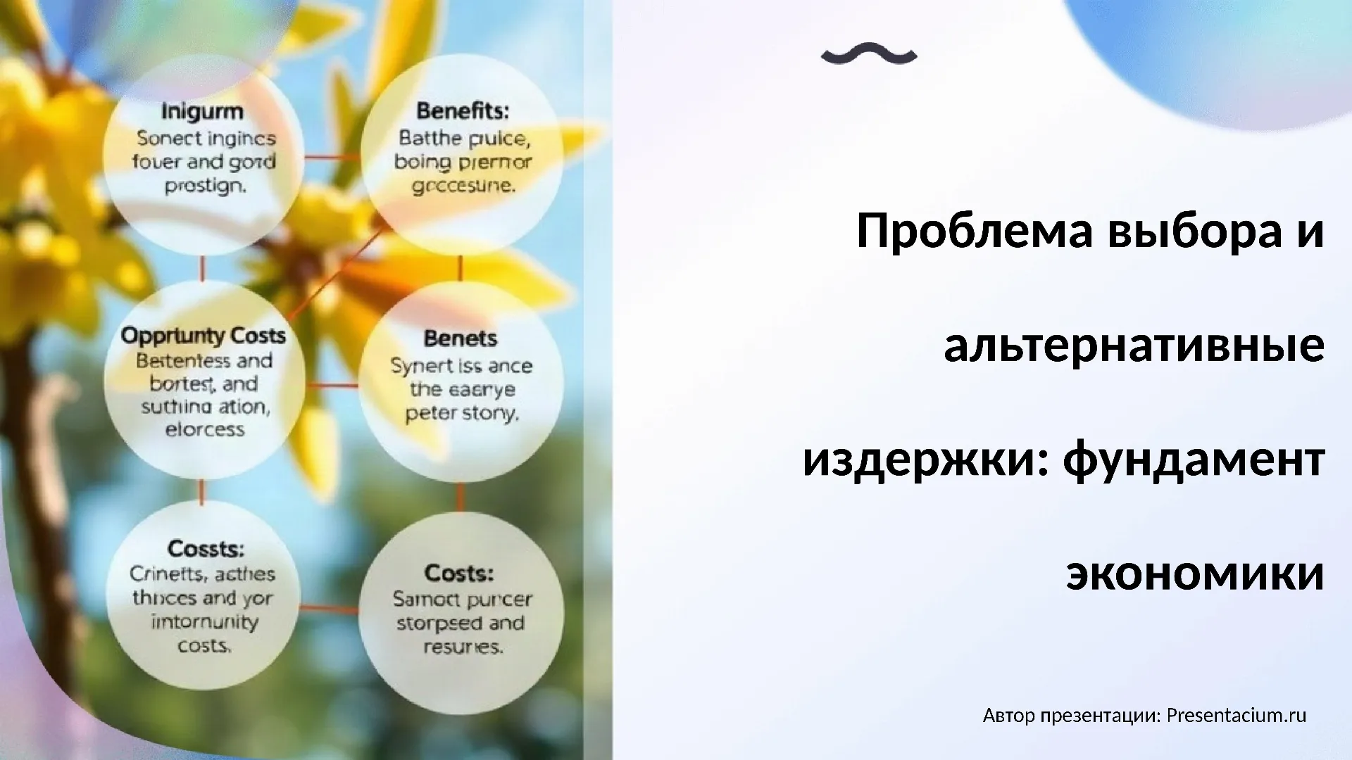 Пассивные компоненты: резисторы, конденсаторы, катушки индуктивности