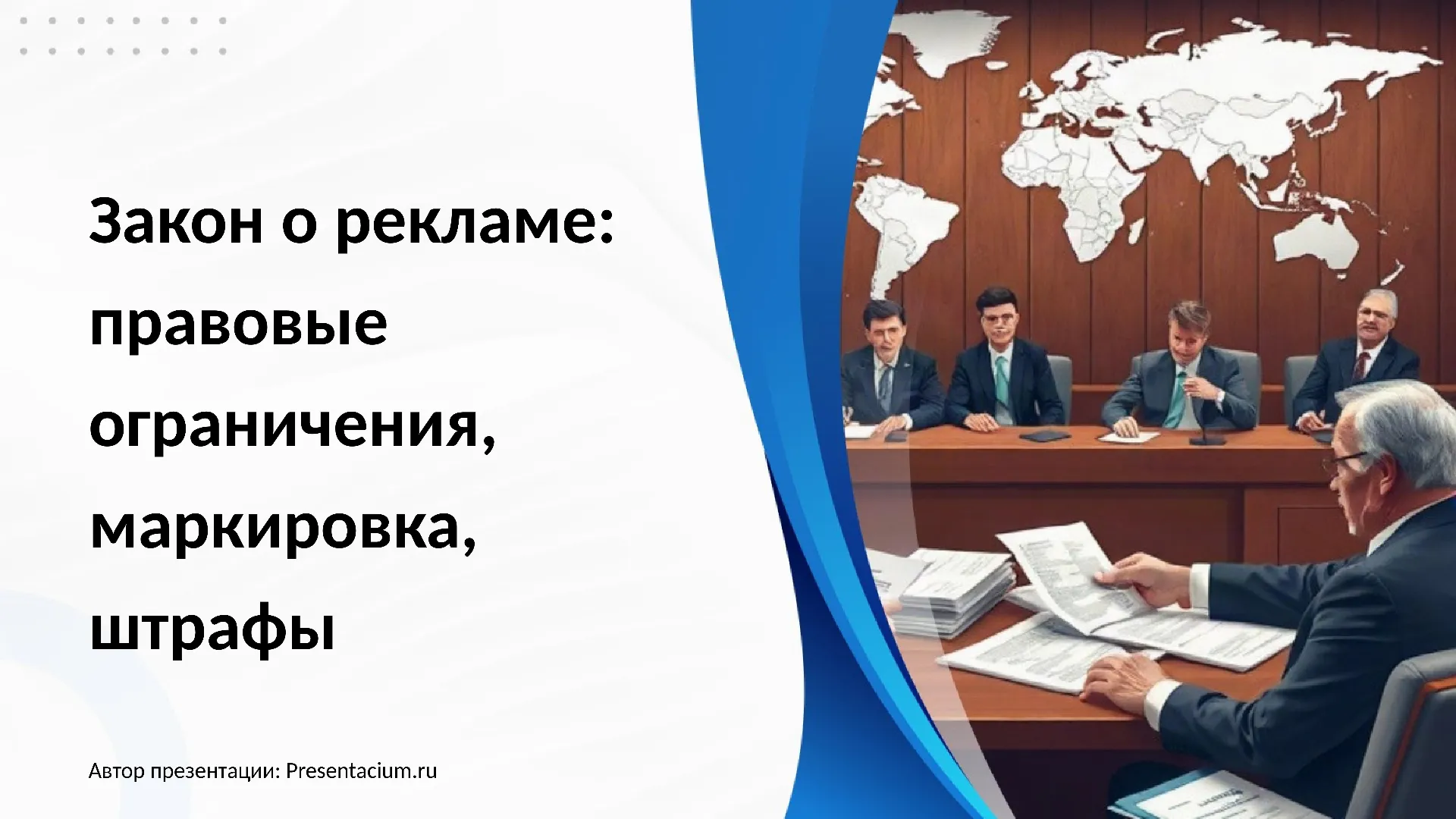 Закон о рекламе: правовые ограничения, маркировка, штрафы