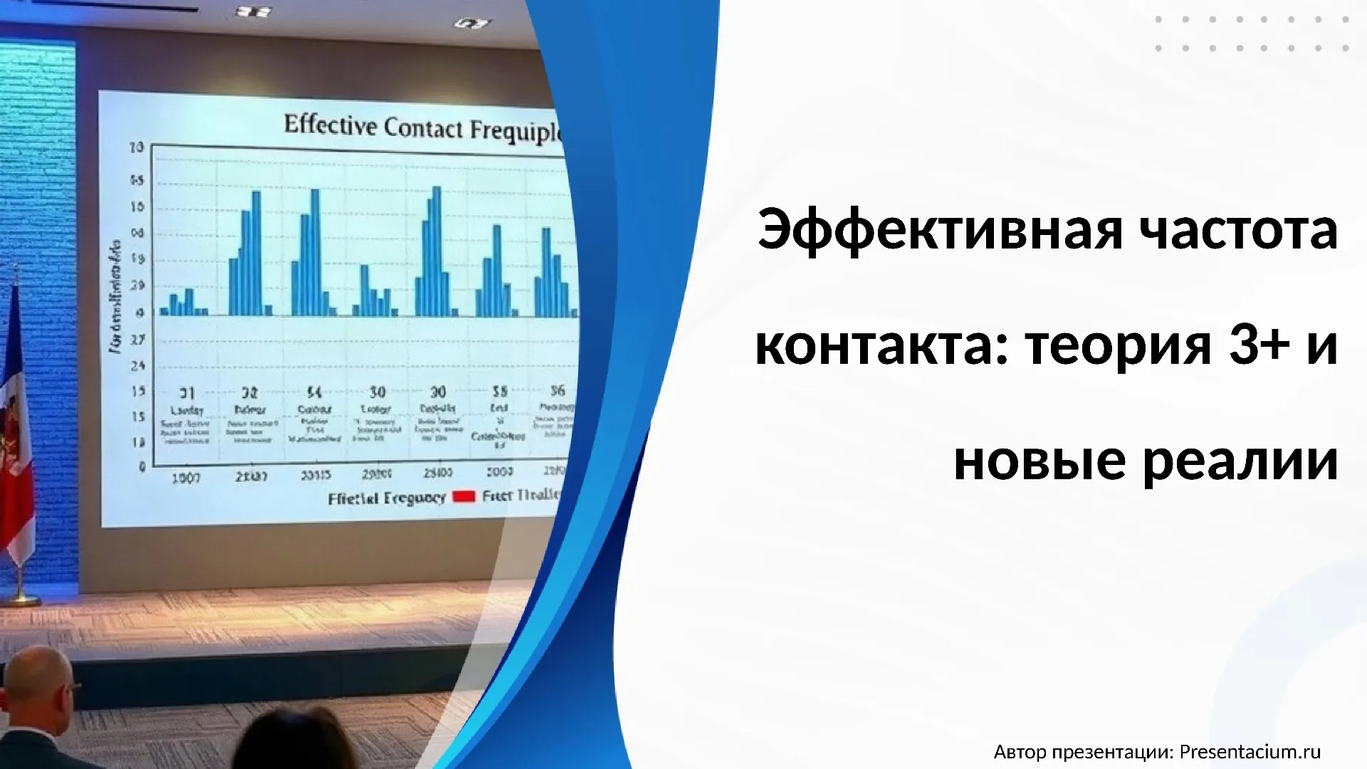 Эффективная частота контакта: теория 3+ и новые реалии