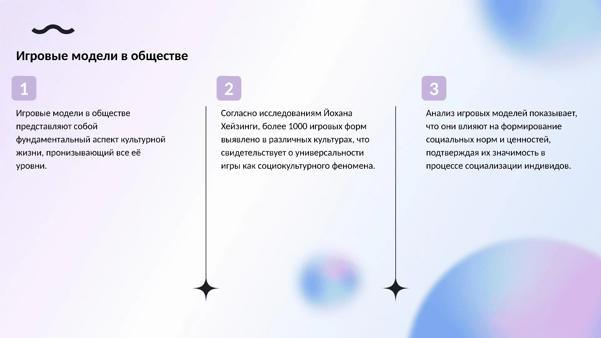Игровые модели в обществе - слайд для презентации на тему 