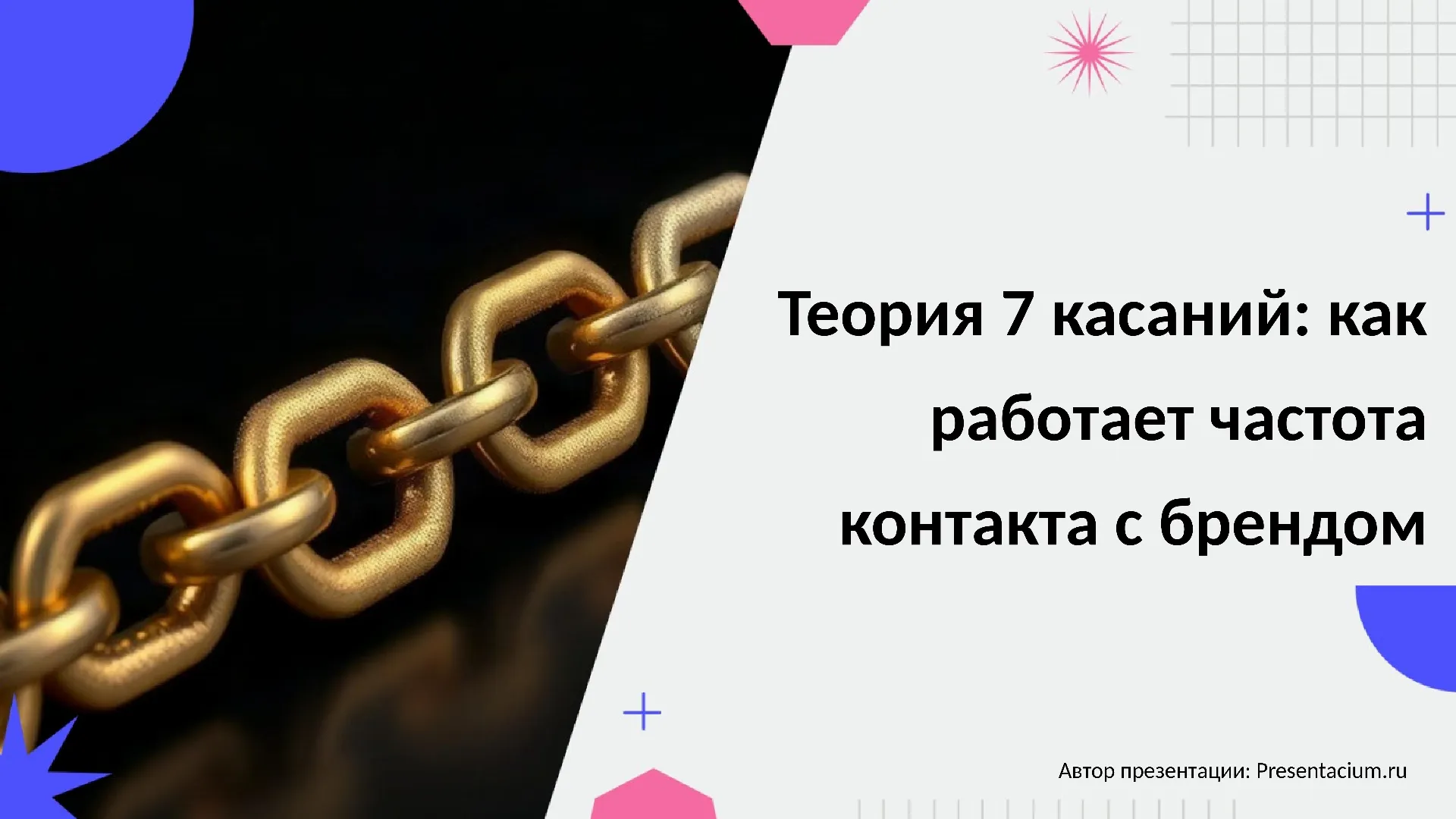 Теория 7 касаний: как работает частота контакта с брендом